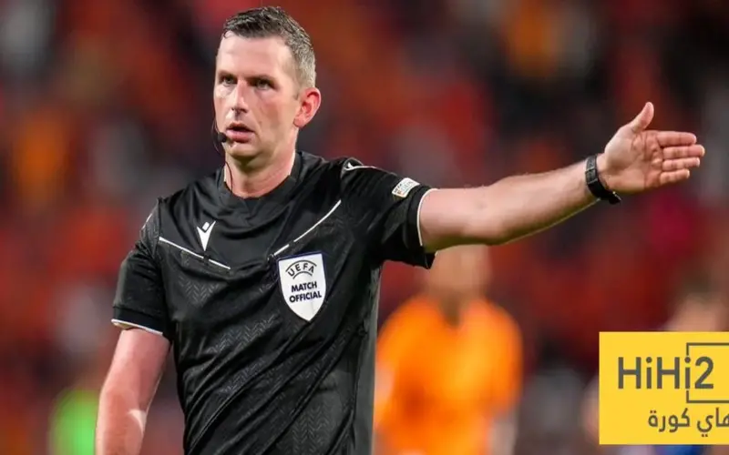 صورة: الحكم الإنجليزي ظلم ريال مدريد أمام البايرن